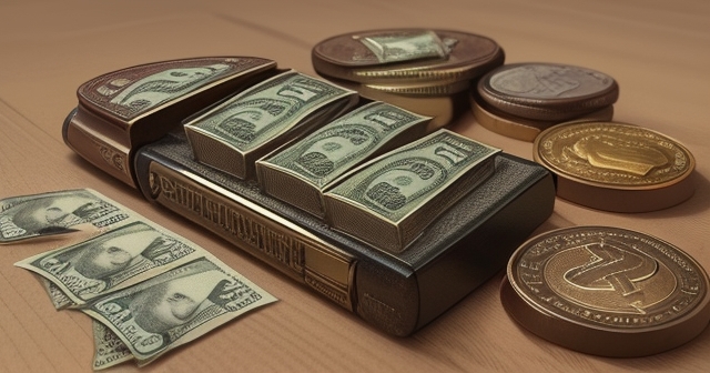 Historical currency exchange