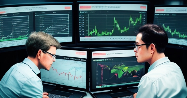A trader confident after backtesting