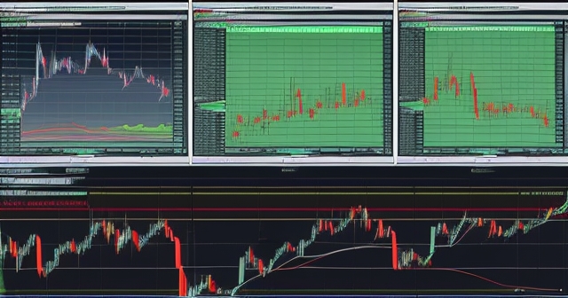 Traders analyzing price behavior