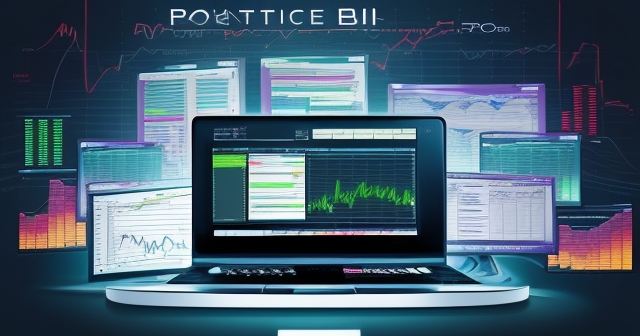 Traders focused on trading strategies
