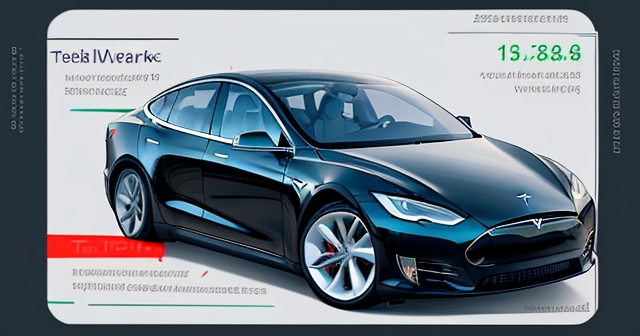 Tesla stock market analysis