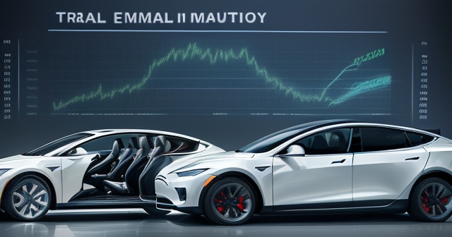 CEO Elon Musk influencing investment trends
