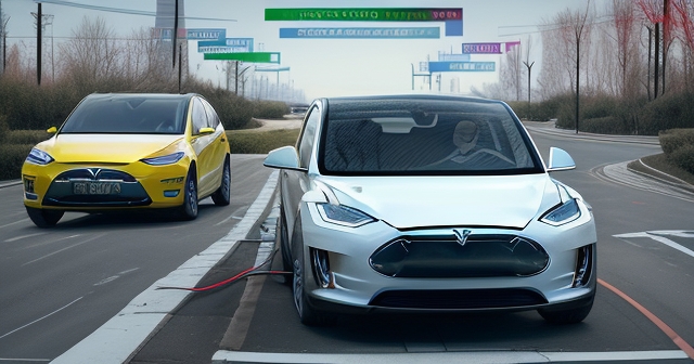 Future technology concepts in electric vehicles