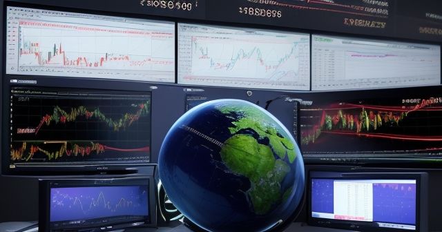 Global economic forces in action
