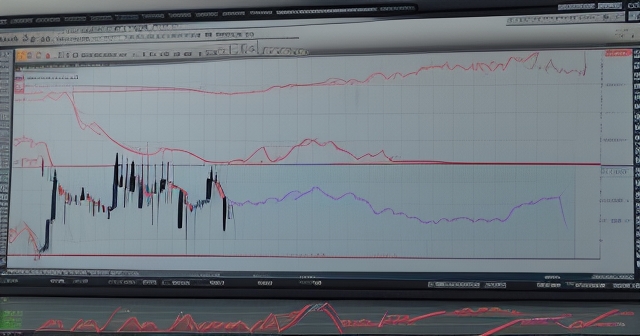 USD JPY chart analysis with indicators