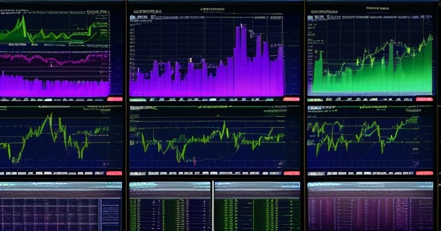 A deep dive into financial markets