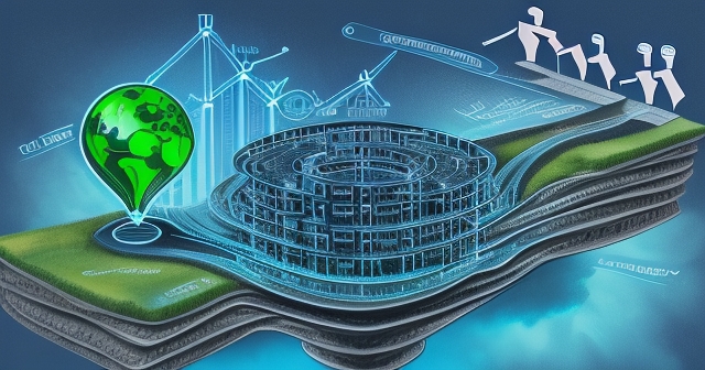 Downward flow of resources