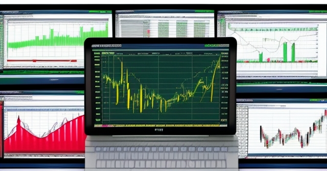 Currency exchange visualization