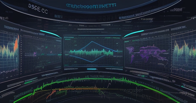 Visualize the dynamic crypto market with Bitcoin and Ethereum charts.