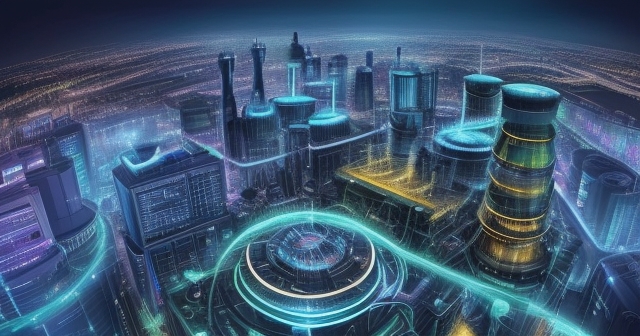digital transformation concept