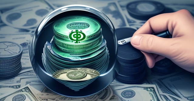 A central bank engineer manipulating the economy