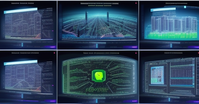 data hub visualization