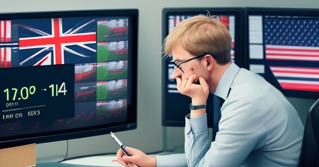 GBP/USD trading chart analysis