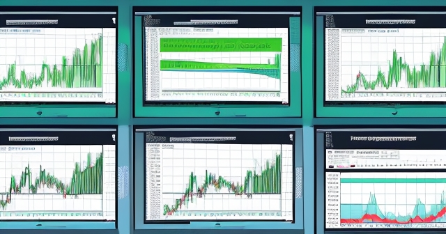trader calculating realized pnl