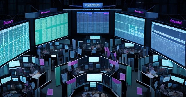 A financial advisor helping a novice trader understand DAX