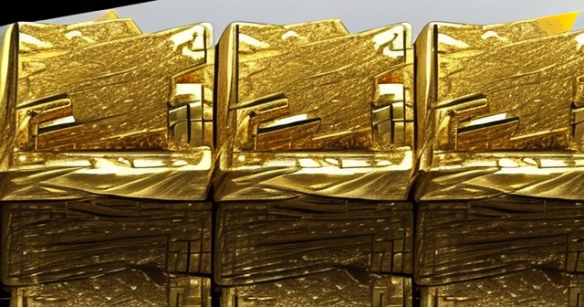 turbulent sea with gold coins floating