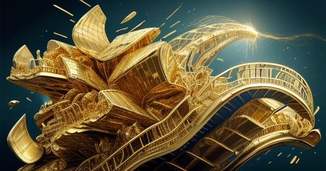 golden scales balancing risk and safety