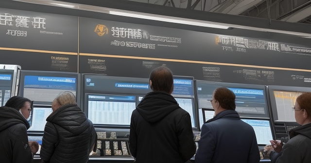 An illustration of tariffs impacting metal supply chains