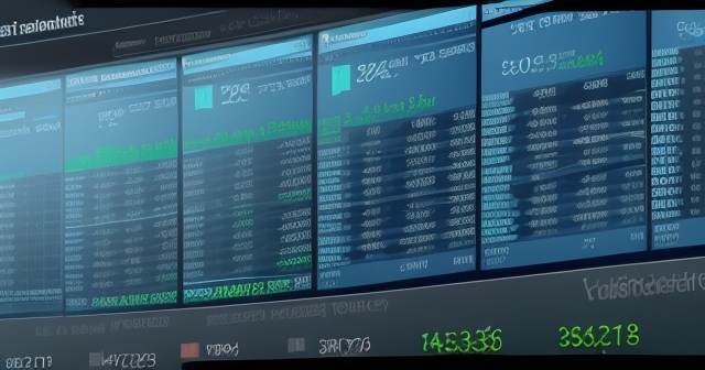 A digital calculator for share valuation