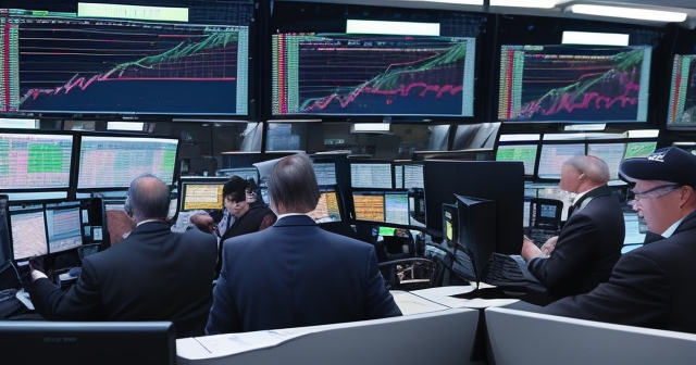modern electronic trading platform