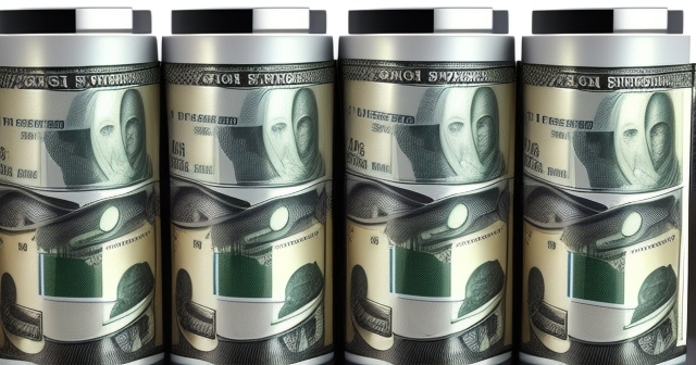 illustrating currency trends