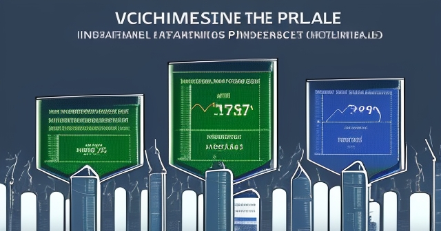 Investors analyzing COVID vaccine stocks