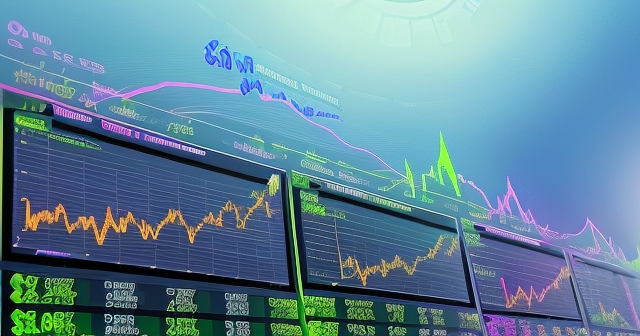Navigating investment strategies graphically