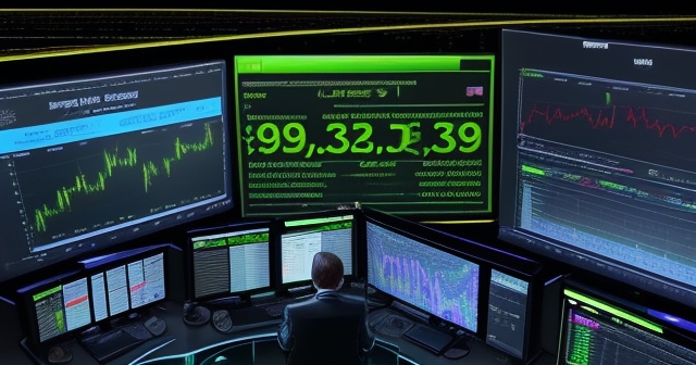 dynamic market trends and analysis charts