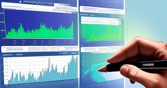 Concept of overbought and oversold market