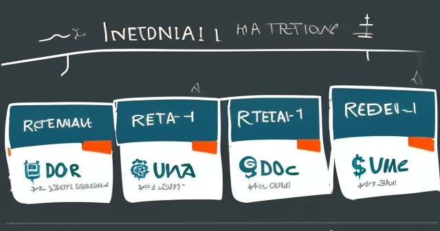 Creative representation of Reddit's revenue sources
