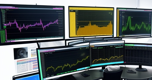 diverse group of investors at work