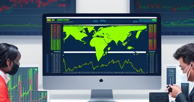 commodities visually represented like gold and oil