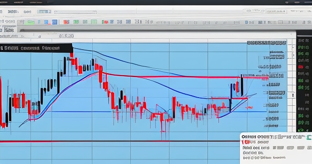 Traders analyzing charts
