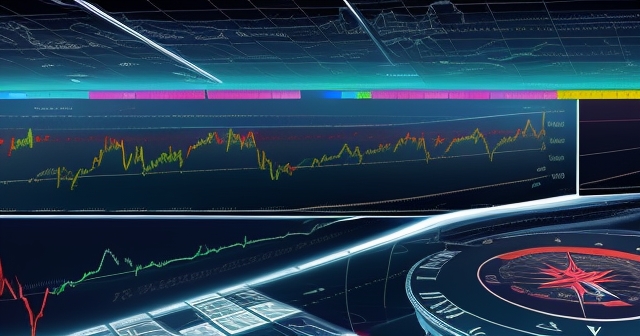 a ship navigating financial waters