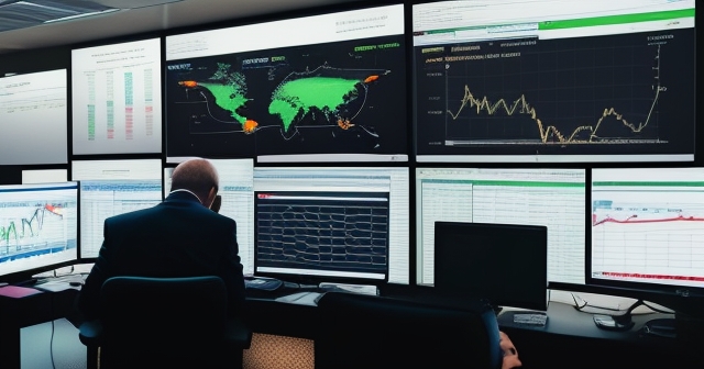 Economic data impact on currency