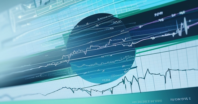 digital representation of financial data