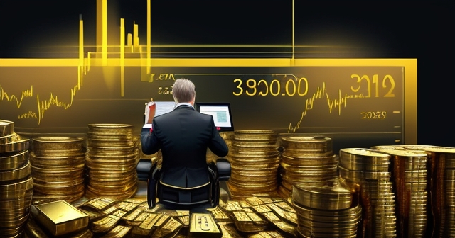 An abstract representation of trader categories.
