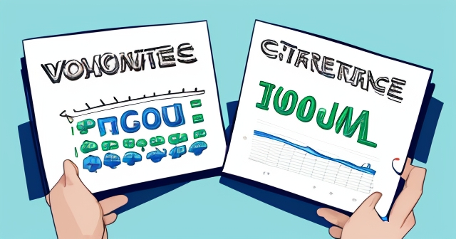 A cartoon of founders discussing control and strategy over their company.
