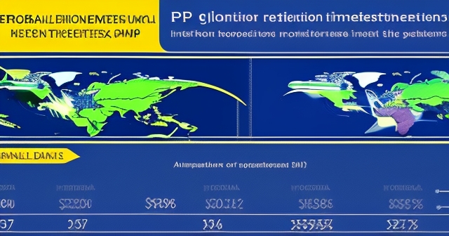 GNP vs GDP visual comparison