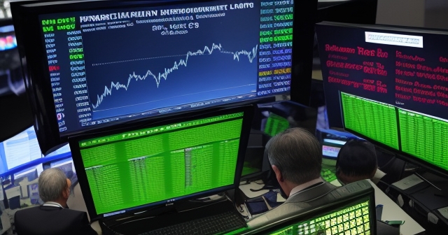financial market analysis