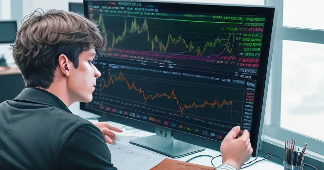 Understanding trading signals in crypto.