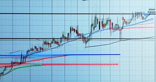Illustration of bullish and bearish charts