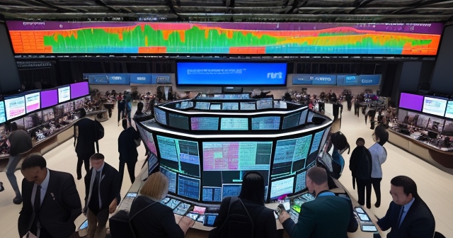 Digital stock graph analysis