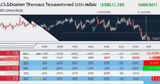 Euro dollar impact on currency trading