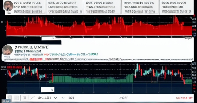 Financial analysts discussing market strategies