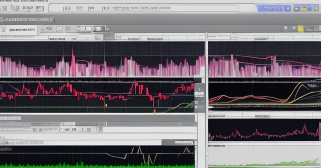Bullish market signals visualized