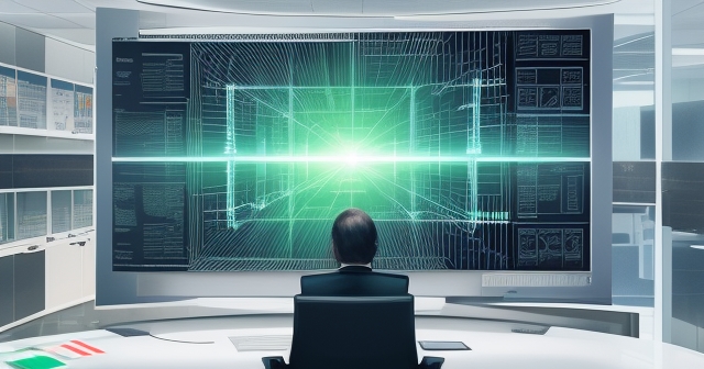 Strategic planning in tech firms visually depicted.