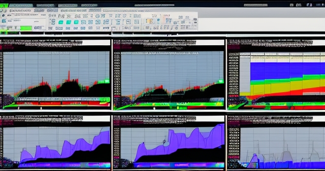 traders analyzing charts