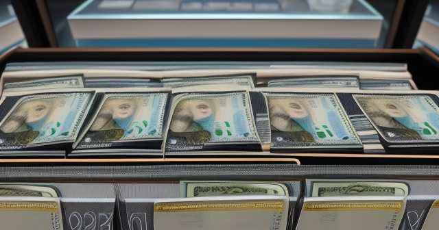 Traders analyzing currency trends
