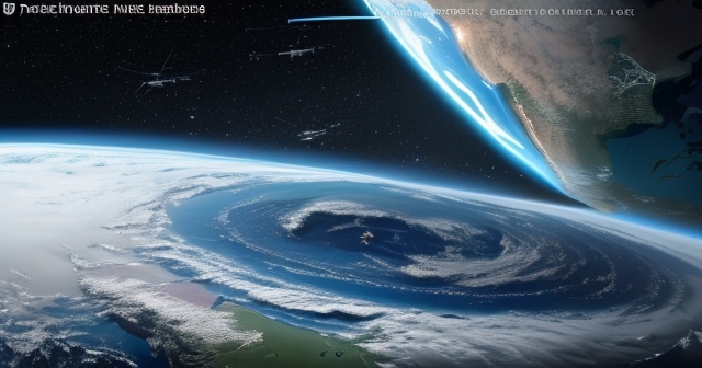 SpaceX rockets launching Starlink satellites